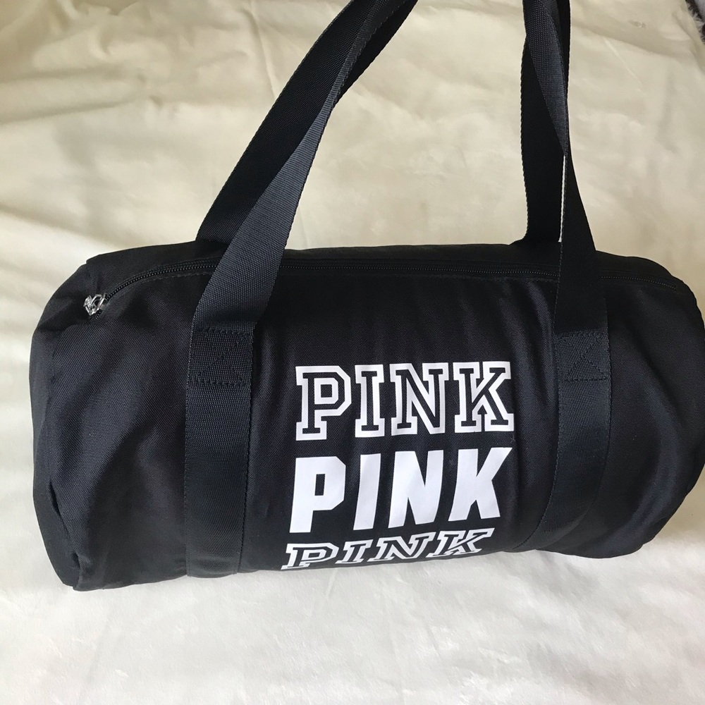 PINK Duffel Bag
